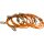 Motorkabel SP0, 14+2A0,5 NX E48408 AWM STYLE 20280  300V Kabellänge: 2,5m