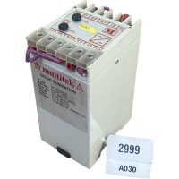 Multitek M100-DS3 DC/DC Summation -Gebraucht-