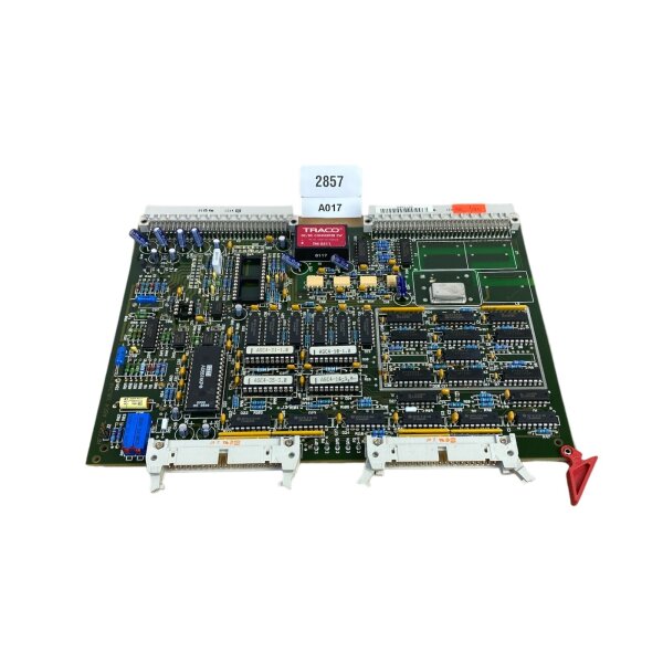 NETSTAL ASC4 110.240.7945 Komplett System Card
