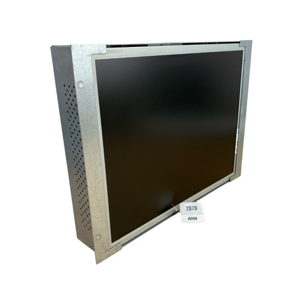 Netstal CFD 1505-NET-250 SN2384 Panel -Top Zustand-