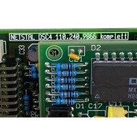 NETSTAL DSC4 110.240.9866 Komplett -Gebraucht-