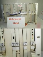 Heller amub 07 CUS 13 MEZ 34 KOMPLETTE STEUERUNG