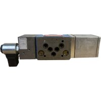 NETSTAL MOOG D661Z4757A P80HXAP6NEA2-K Hydraulikventil