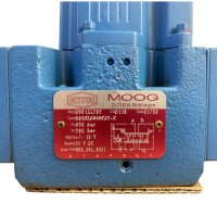 NETSTAL MOOG D661Z4785 B80HXAM6NEA2-K Hydraulikventil