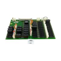 NETSTAL REL3 110.240.9654 Komplett Platine