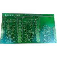 NETSTAL REL3 110.240.9654 Komplett Platine