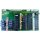 NETSTAL REL3 110.240.9654 Komplett Platine