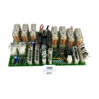 NETSTAL SIK2 110.240.9909a Leiterplatte -used-