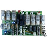 NETSTAL SIK2 110.240.9909a Leiterplatte -used-