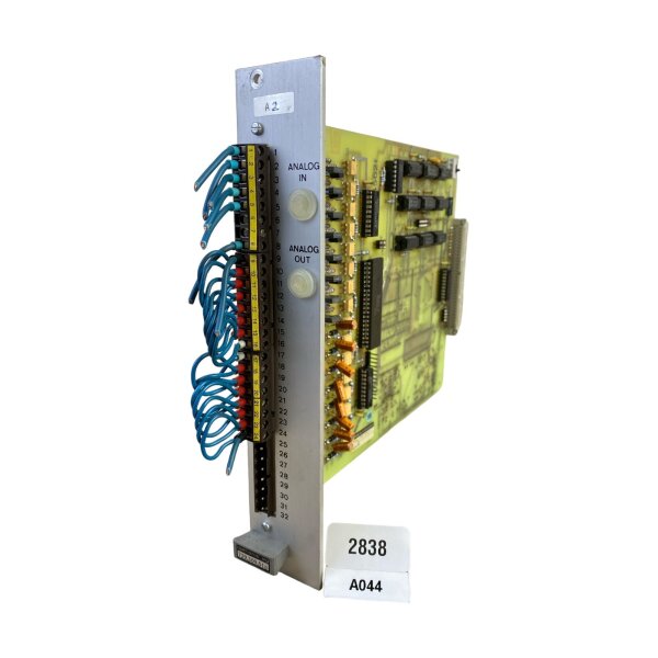 Optronic 729.309.51c Analog card - used-