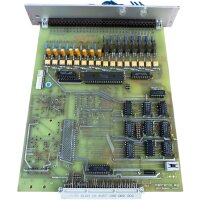Optronic 729.309.51c Analog card - used-