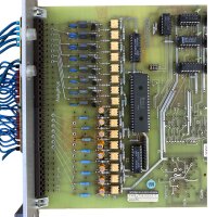 Optronic 729.309.51c Analog card - used-