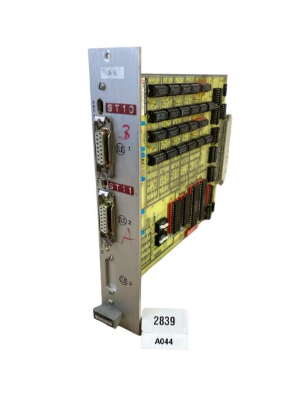 Optronic 729.321.52 OAG591a Analog card - Gebraucht -