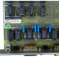 Optronic 729.321.52 OAG591a Analog card - Gebraucht -