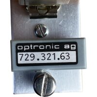 Optronic 729.321.63 OAG 591a Steckkarte