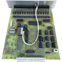 Optronic 729.326.53 B OAG601c 72932653b Interface Modul