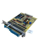 Optronic 729.326.53 B OAG601c 72932653b Interface Modul-...
