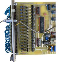 Optronic 729.326.53 B OAG601c 72932653b Interface Modul- Gebraucht
