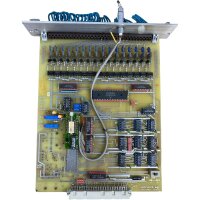 Optronic 729.326.53 B OAG601c 72932653b Interface Modul- Gebraucht