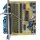 Optronic 729.326.53 B OAG601c 72932653b Interface Modul- Gebraucht