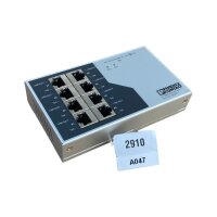 Phoenix Contact FL SWITCH SF 8TX 2832771 Ethernet Switch