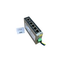 PHOENIX CONTACT FL SWITCH SFNB 5TX 2891001 Industrieller Ehernet-Schalter