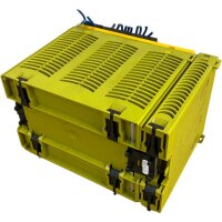 Pilz PNOZ m1p (773100) + PNOZ mc3p (773721) Basisgeräte