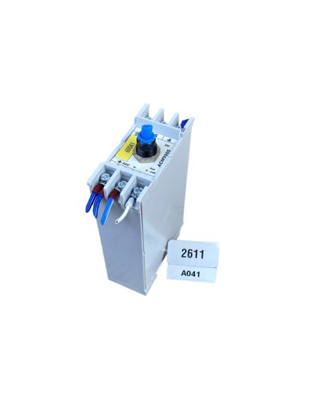 PlasmaTreat ACM9905 Schütz- Gebraucht