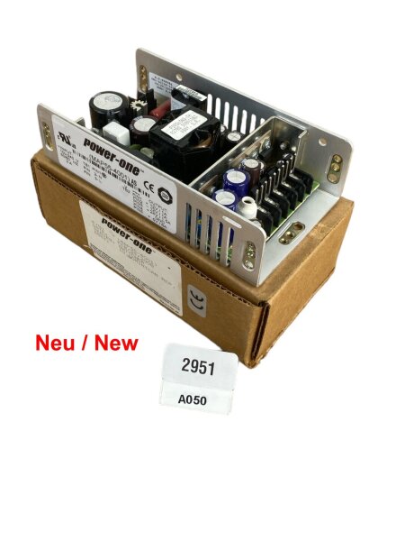 POWER-ONE MAP55-4001 POWER SUPPLY -NEW-
