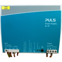 PULS SL20 SL20.310 Power Supply -Gebraucht-