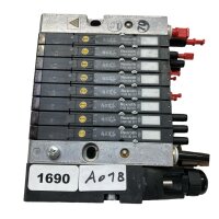 Rexroth 0 820 062 051 Ventilinsel -USED-