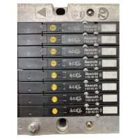 Rexroth 0 820 062 051 Ventilinsel -USED-