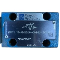 Rexroth Hydraulics 4WE 6 Y2-62/EG24K4QMBG24 SO293...