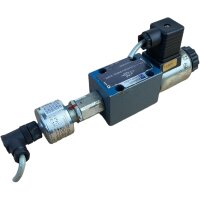 Rexroth Hydraulics 4WE 6 Y2-62/EG24K4QMBG24 SO293 Regelventil