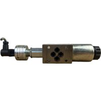 Rexroth Hydraulics 4WE 6 Y2-62/EG24K4QMBG24 SO293 Regelventil