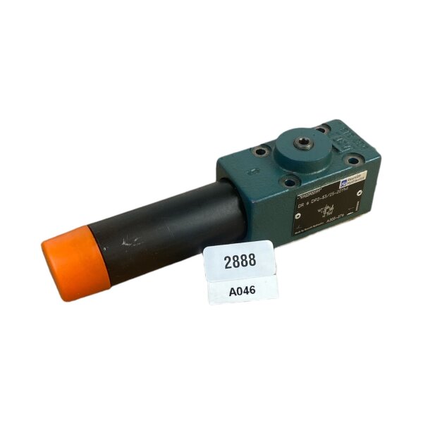 Rexroth Hydraulics DR 6 DP2-53/25-20YM Ventil