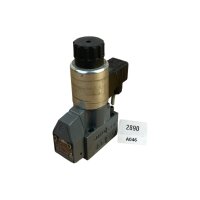 Rexroth Hydraulics M-3 SEW 6 C36/420 M Ventil -Gebraucht-
