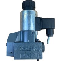 Rexroth Hydraulics M-3 SEW 6 C36/420 M Ventil -Gebraucht-