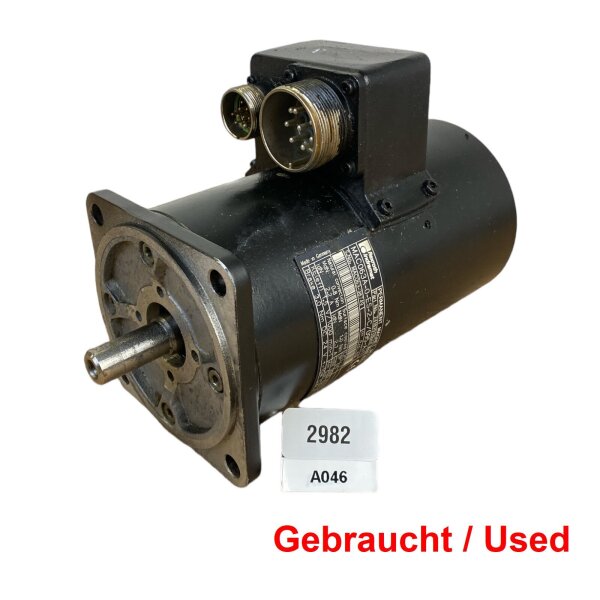 Rexroth Indramat MAC063A-0ES-2-C/095-A-1 Permanent Magnet Motor -Gebraucht-