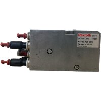 Rexroth R 480 709 306 Ventilträger