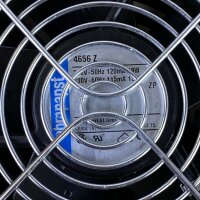 Rittal SK 3323 100 ebmpapst 4656 Z SK3323100 Filterlüfter