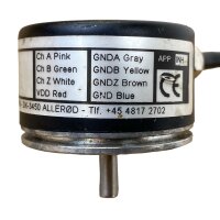 Scancon Encoder 2R500-10-3M-S Encoder -USED-