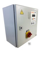 Schaltschrank mit EFAFLEX FE 491/2 BS + Lenze...
