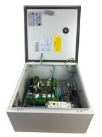 Schaltschrank mit EFAFLEX FE 491/2 BS + Lenze E82EV371_2C902 0.37 KW Umrichter