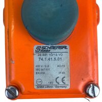 Schmersal Steute ZS 441 1Ö/1S VD Seilzugschalter