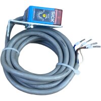 Sick WE250-S132 6 010 595 Lichtschranke