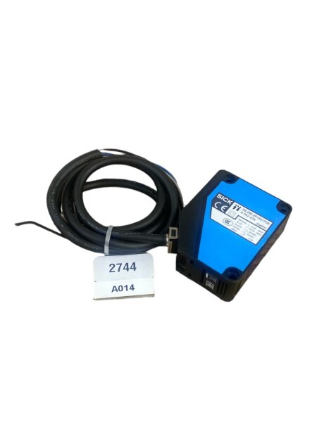 SICK WL280-2R1631P05-6 052 435 Lichtschranke -Gebraucht-