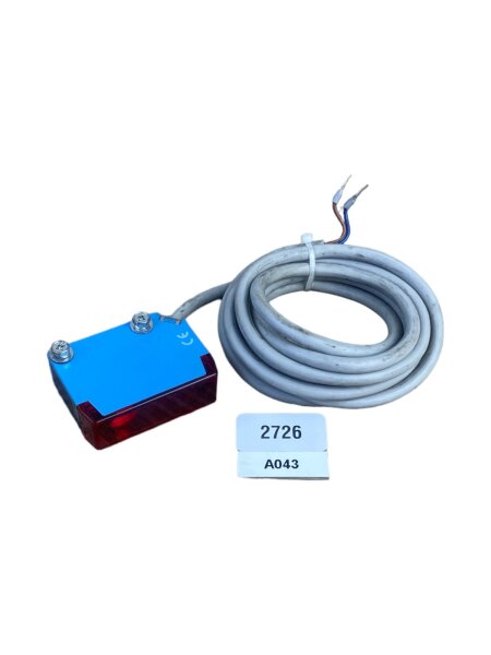 Sick WS250-U132 Lichtschranke 6 010 587- Gebraucht