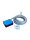 Sick WS250-U132 Lichtschranke 6 010 587- Gebraucht