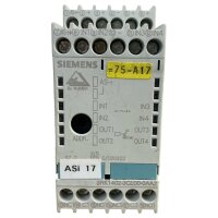 Siemens 3RK1402-3CE00-0AA2 AS-i Slim Line-Modul